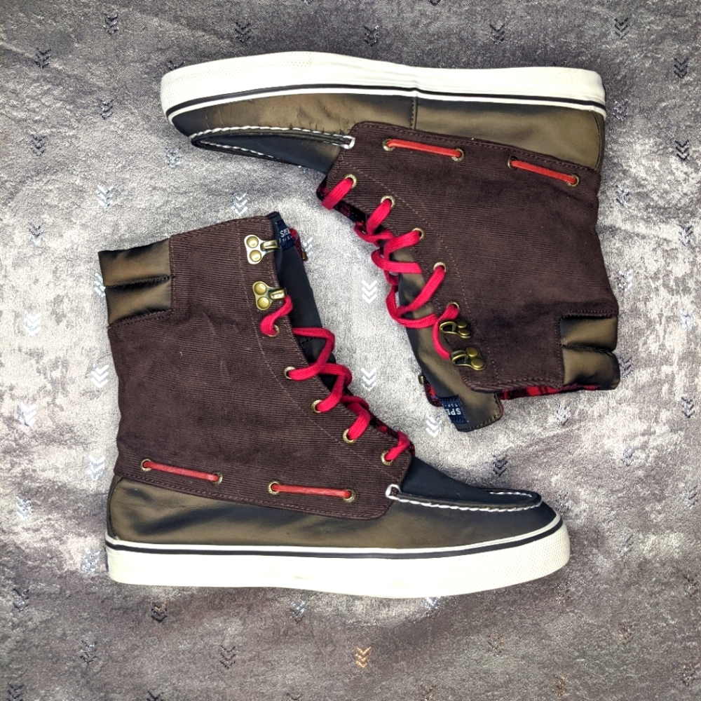Sperry Top Sider Boot